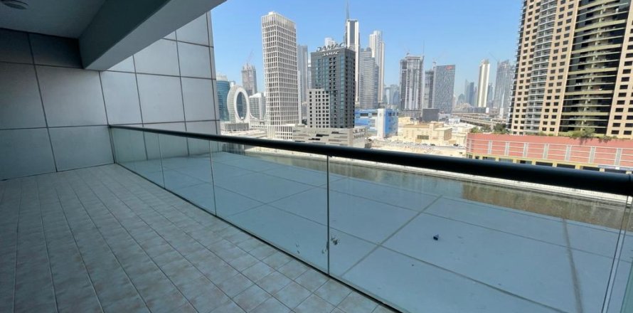 Квартира в Windsor Manor, Бизнес-Бэй, Дубай, 1 спальня, 1099м², № 771