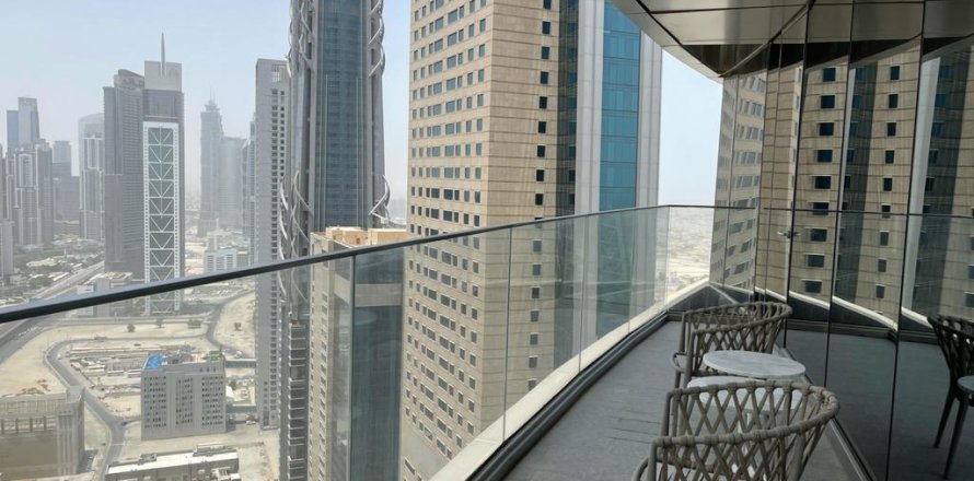 شقة في The Address Sky View Tower 1, وسط مدينة دبي, دبي 3 غرف نوم, 2024 م² رقم 769