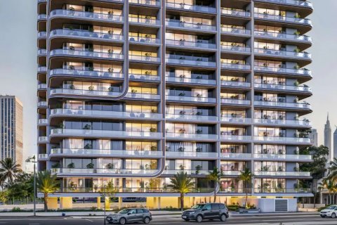 Apartment in Dubai Sports City, Dubai 2 bedrooms, 110.94 sq.m. № 133634 - photo 3