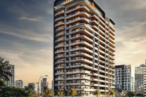 Apartment in Dubai Sports City, Dubai 2 bedrooms, 110.94 sq.m. № 133634