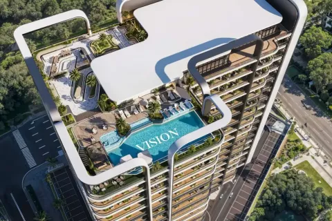 Apartment in Dubai Sports City, Dubai 2 bedrooms, 110.94 sq.m. № 133634 - photo 2