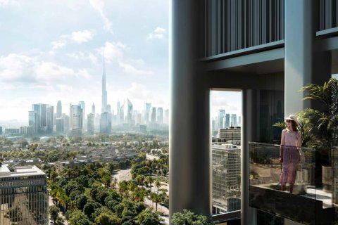 Apartment in Jumeirah Village Circle, Dubai 2 bedrooms, 184.02 sq.m. № 133632 - photo 6