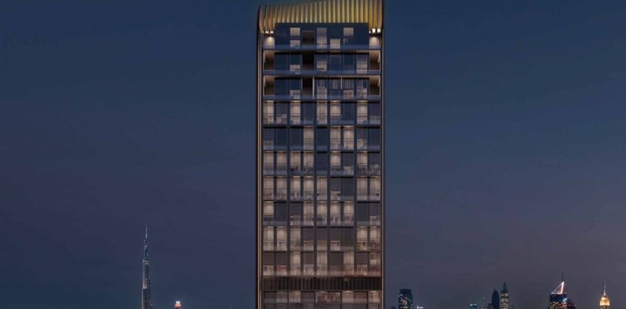 Apartment in Jumeirah Village Circle, Dubai 2 bedrooms, 184.02 sq.m. № 133632