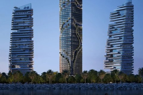 Apartment in Bur Dubai, Dubai 2 bedrooms, 121.12 sq.m. № 133638 - photo 3