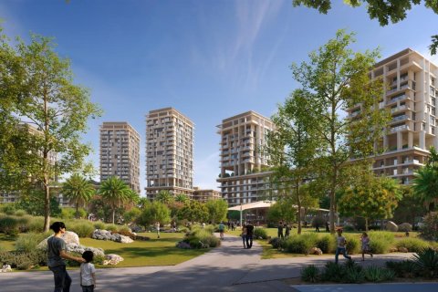 Apartamento en Dubai, 1 dormitorio, 86.96 m², № 133636