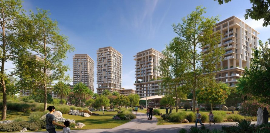 Apartamento en Dubai, 1 dormitorio, 86.96 m², № 133636