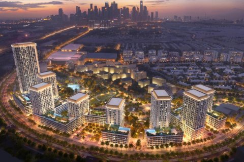 Apartamento en Dubai, 1 dormitorio, 86.96 m², № 133636 - foto 4