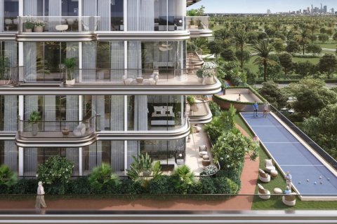 Apartment in Dubai 1 bedroom, 75.34 sq.m. № 133637