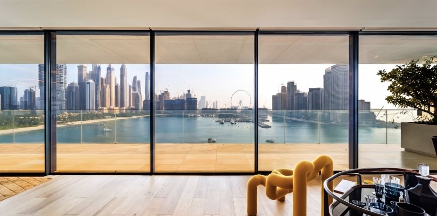 Apartment in Dubai 4 bedrooms, 466 sq.m. № 134128