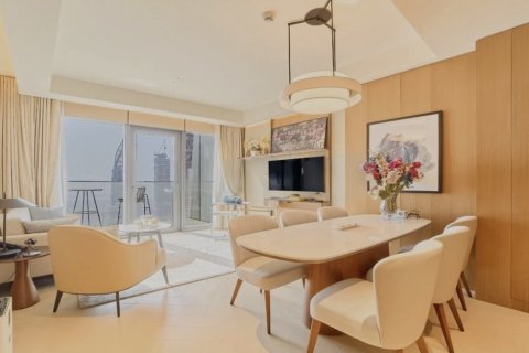 Apartment in Downtown Dubai (Downtown Burj Dubai), Dubai 2 bedrooms, 101 sq.m. № 134129