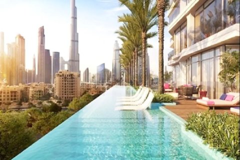Apartment in Downtown Dubai (Downtown Burj Dubai), Dubai 2 bedrooms, 106 sq.m. № 134131 - photo 9