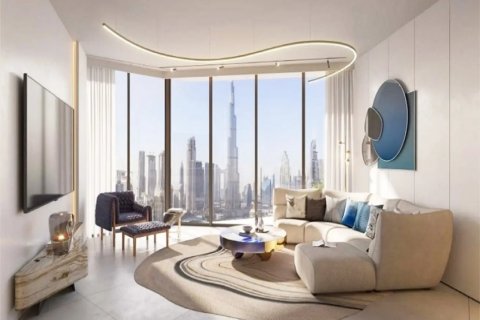 Apartment in Downtown Dubai (Downtown Burj Dubai), Dubai 2 bedrooms, 106 sq.m. № 134131 - photo 7