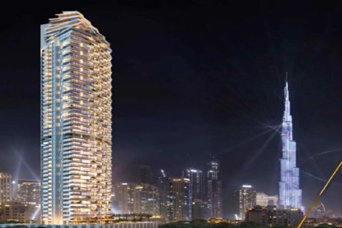 Apartment in Downtown Dubai (Downtown Burj Dubai), Dubai 2 bedrooms, 106 sq.m. № 134131