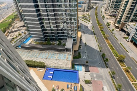 Appartement à Business Bay, Dubai, 3 chambres, 125.43 m², № 136433