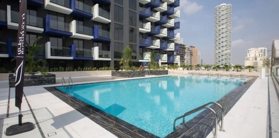 شقة في البرشاء, دبي 2 غرف نوم, 89.6 م² رقم 99396