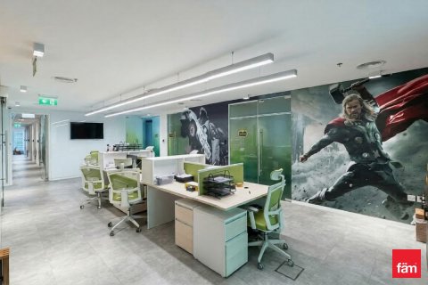 Oficina en Dubai, 834.3 m², № 99392 - foto 10