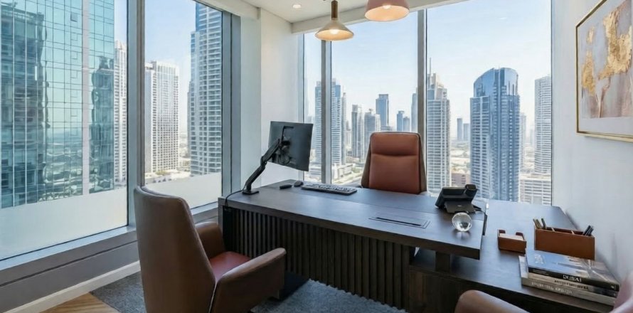 Oficina en Dubai, 834.3 m², № 99392
