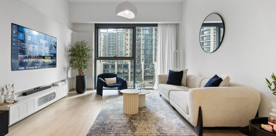 Apartamento en Dubai, 1 dormitorio, 61 m², № 99395