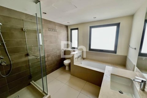 Снять в аренду виллу в Дубай Хилс Эстейт, Дубай: 4 спальни, 464м², № 24291 - фото 4