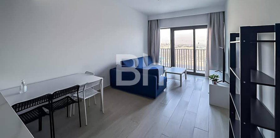 Apartment in Al Furjan, Dubai 3 bedrooms, 99 sq.m. № 24286