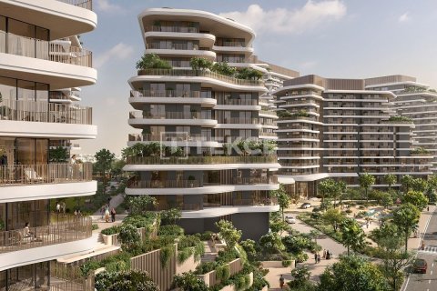 Apartment in Dubai Land, Dubai 3 bedrooms, 186 sq.m. № 11380 - photo 3