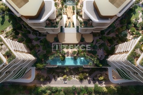 Apartment in Dubai Land, Dubai 3 bedrooms, 186 sq.m. № 11380 - photo 5
