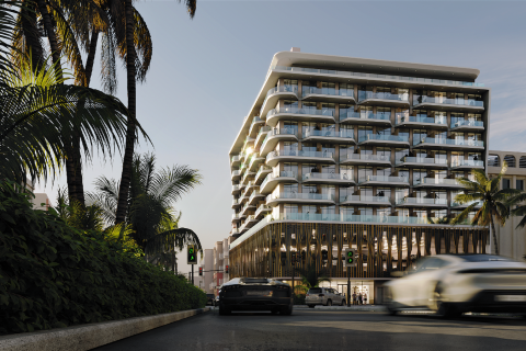 Appartement à Dubai, studio, 35 m², № 11384 - photo 2