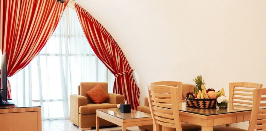 Hôtels-appartement à Dubai, 1 chambre, 52 m², № 11317