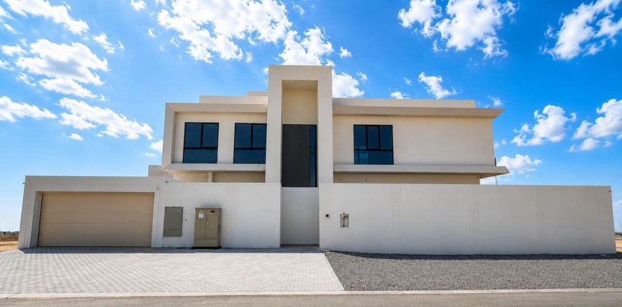 Villa in Jebel Ali, Dubai 5 bedrooms, 935.1 sq.m. № 113575