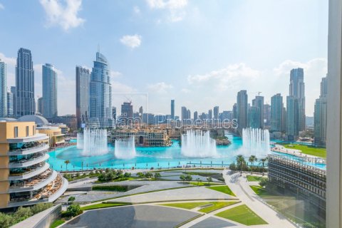 Apartment in Downtown Dubai (Downtown Burj Dubai), Dubai 1 bedroom, 109.8 sq.m. № 113562