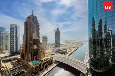 Appartement à Dubai Marina, Dubai, 1 chambre, 70.7 m², № 113572