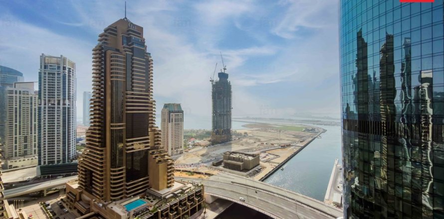Appartement à Dubai Marina, Dubai, 1 chambre, 70.7 m², № 113572