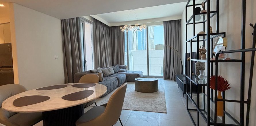 Appartement à Dubai, 1 chambre, 102.7 m², № 113570