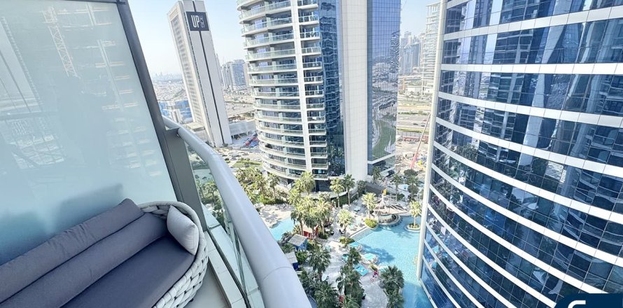 Квартира в DAMAC Towers by Paramount, Бизнес-Бэй, Дубай, 3 спальни, 162м², № 91175