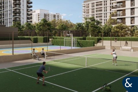 Купить квартиру в Дубай Хилс Эстейт, Дубай: 1 спальня, 61м², № 91176 - фото 5