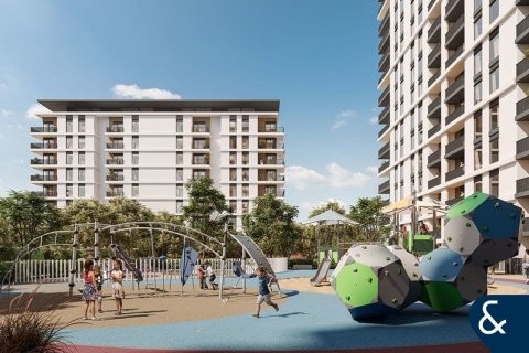 Купить квартиру в Дубай Хилс Эстейт, Дубай: 1 спальня, 61м², № 91176 - фото 3