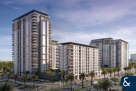 Квартира в Дубай Хилс Эстейт, Дубай, 1 спальня, 61м², № 91176