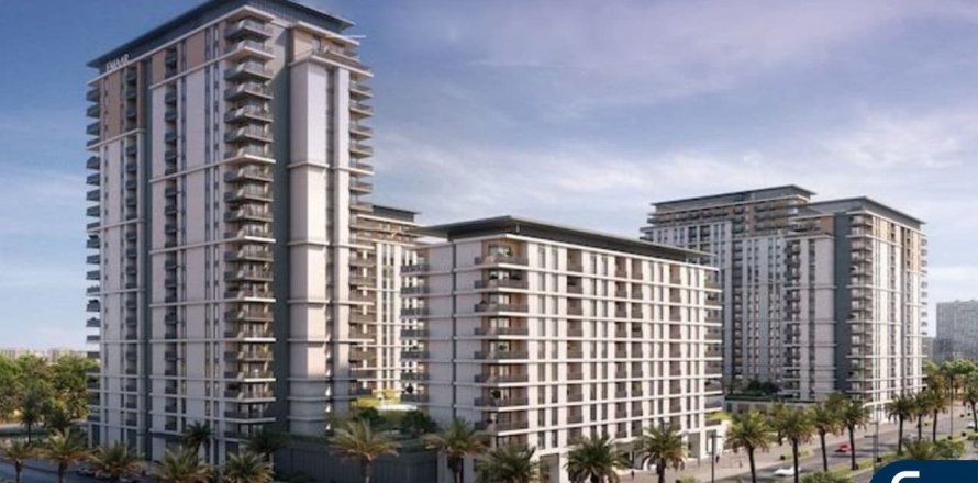 Квартира в Дубай Хилс Эстейт, Дубай, 1 спальня, 61м², № 91176