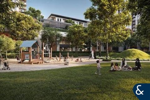 Купить квартиру в Дубай Хилс Эстейт, Дубай: 1 спальня, 61м², № 91176 - фото 8