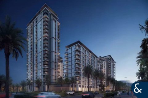 Купить квартиру в Дубай Хилс Эстейт, Дубай: 1 спальня, 61м², № 91176 - фото 9