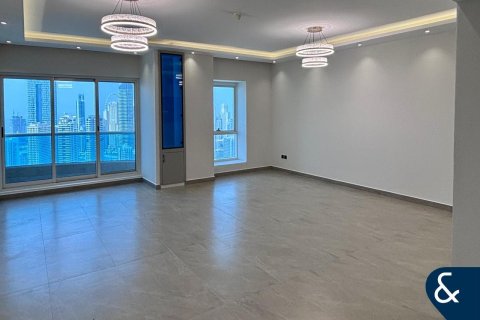 Apartment in Jumeirah Lake Towers, Dubai 3 bedrooms, 181 sq.m. № 91178