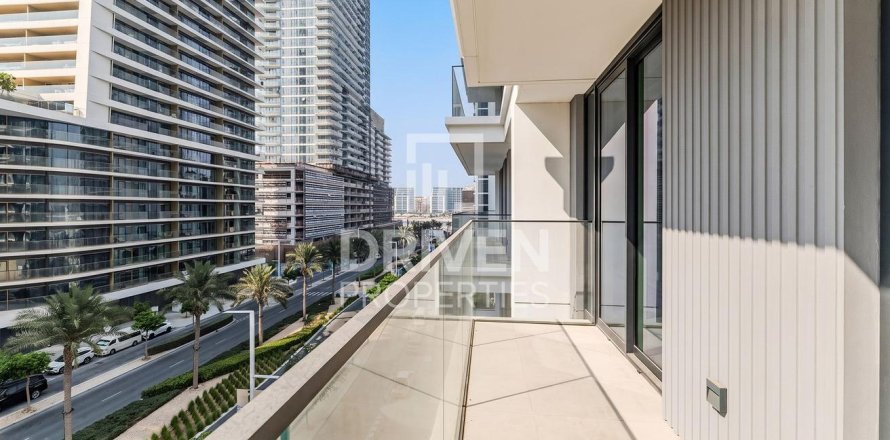 Apartamento en EMAAR Beachfront, Dubai Harbour, Dubai, 1 dormitorio, 76.09 m², № 140399