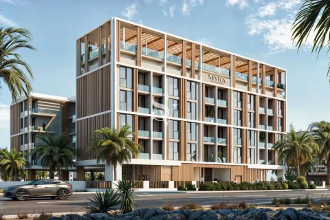 Квартира в Dubai South (Dubai World Central), Дубай, 1 спальня, 87м², № 132885