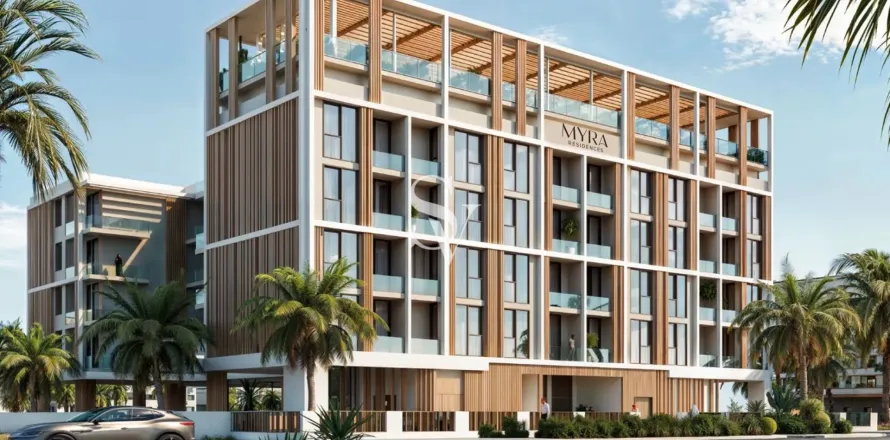 Квартира в Dubai South (Dubai World Central), Дубай, 1 спальня, 87м², № 132885