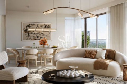 Квартира в Dubai Creek Harbour (The Lagoons), Дубай, 1 спальня, 77м², № 132815