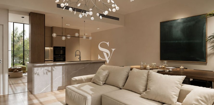 Квартира в Dubai South (Dubai World Central), Дубай, 1 спальня, 87м², № 132887