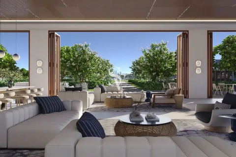 Apartment in Palm Jebel Ali, Dubai 2 bedrooms, 113 sq.m. № 132890 - photo 6