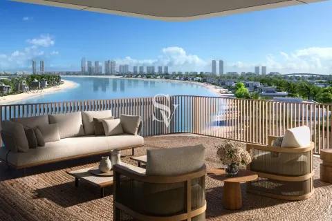 Apartment in Palm Jebel Ali, Dubai 2 bedrooms, 113 sq.m. № 132890 - photo 12