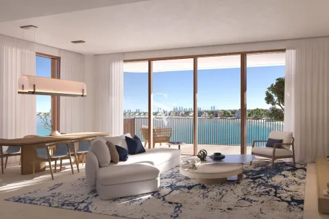 Apartment in Palm Jebel Ali, Dubai 2 bedrooms, 113 sq.m. № 132890 - photo 11