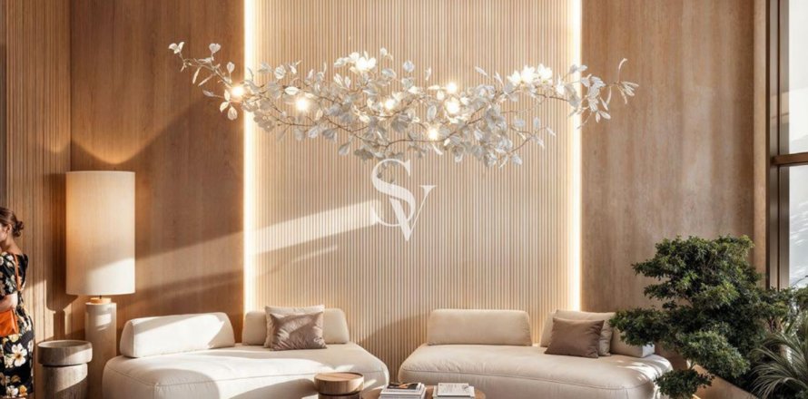 Квартира в Dubai South (Dubai World Central), Дубай, 2 спальни, 96м², № 132888